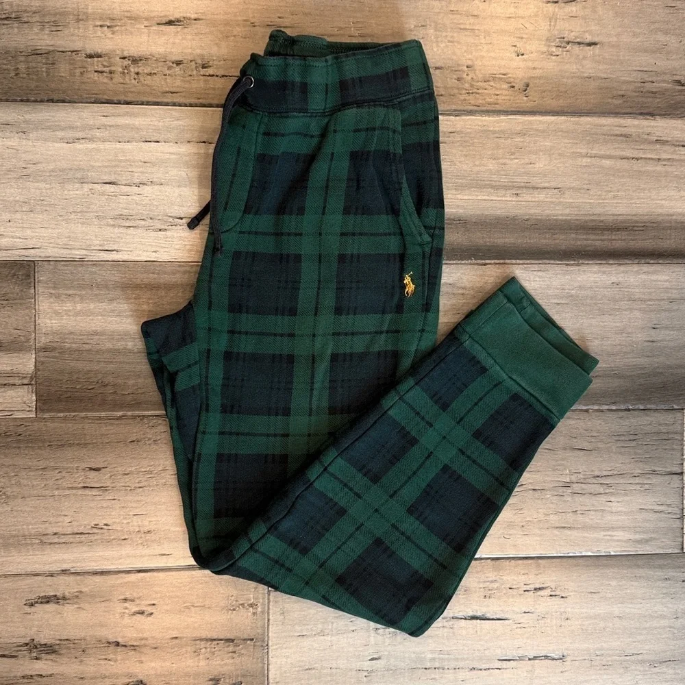 Polo by Ralph Lauren Forest Green Pants